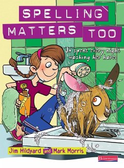 Spelling Matters Too Student Book - Morris, Mark