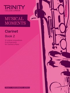 Musical Moments Clarinet Book 2