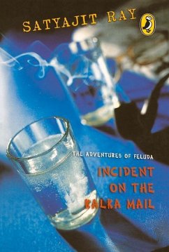 Adventures of Feluda: Incident on the Kalka Mail - Satyajit, Ray