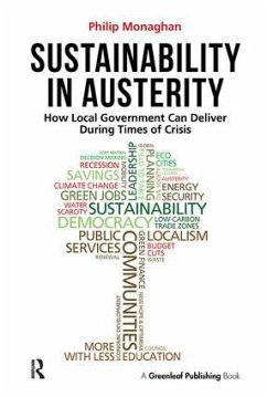 Sustainability in Austerity - Monaghan, Philip
