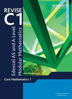 Revise Edexcel as and a Level Modular Mathematics Core 1 - Pledger, Keith