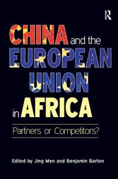 China and the European Union in Africa - Barton, Benjamin