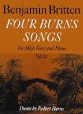 Four Burns Songs Op. 92