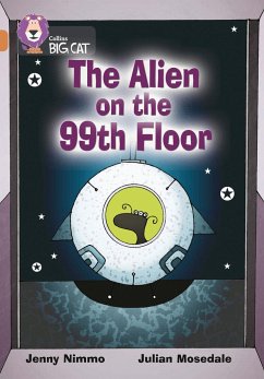 The Alien on the 99th Floor - Nimmo, Jenny