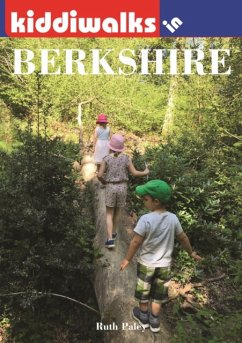 Kiddiwalks in Berkshire - Paley, Ruth