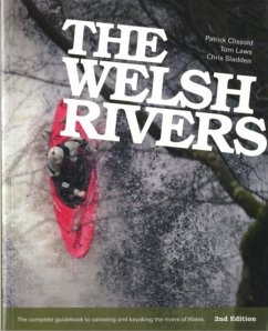 Cover The Welsh Rivers