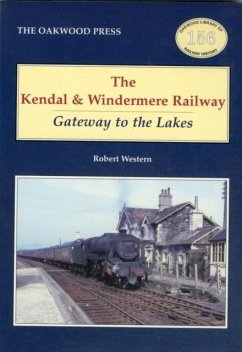 Cover The Kendal and Windermere Railway