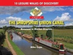 Cover A Boot Up the Shropshire Union Canal