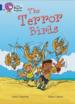 The Terror Birds - Chapman, Linda