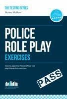 Police Officer Role Play Exercises - McMunn, Richard