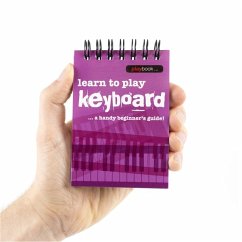 Cover Playbook - Learn to Play Keyboard