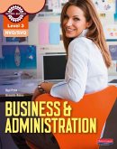 NVQ/SVQ Level 3 Business & Administration Candidate Handbook NVQ/SVQ Level 3 Business & Administration Candidate Handbook
