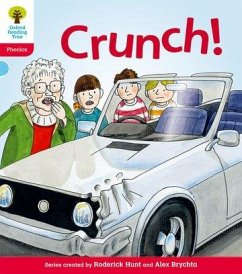 Cover Oxford Reading Tree: Level 4: Floppy's Phonics Fiction: Crunch!