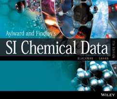 Aylward and Findlay's SI Chemical Data - Blackman, Allan (University of Otago, New Zealand,); Gahan, Lawrie