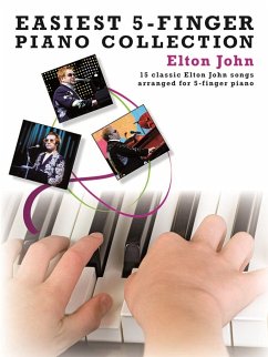 Cover Easiest 5-Finger Piano Collection