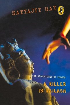 Adventures of Feluda: A Killer in Kailash - Satyajit, Ray