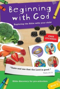 Beginning with God: Book 3 - Boddam Whetham, Jo