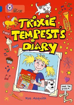 Trixie Tempest's Diary - Asquith, Ros