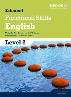 Edexcel Level 2 Functional English Student Book - Constant, Clare;Washington, Keith