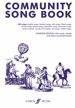 Cover Community Songbook