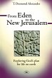 From Eden to the New Jerusalem - Bild 1
