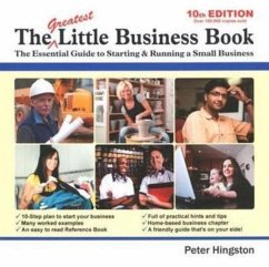 The Greatest Little Business Book - Hingston, Peter