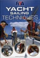 RYA Yacht Sailing Techniques - Evans, Jeremy