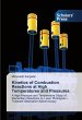 Kinetics of Combustion Reactions at... - Bild 1