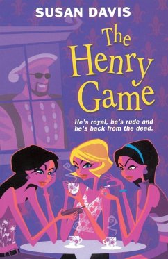 The Henry Game - Davis, Susan