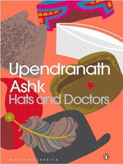 Hats and Doctors - Ashk, Upendranath