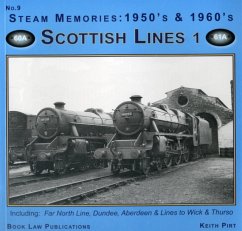 Steam Memories 1950s-1960s - Pirt, Keith R.