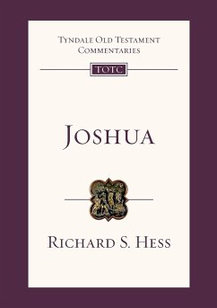 Joshua - Hess, Richard (Author)