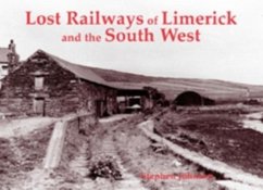 Cover Lost Railways of Limerick and the South West