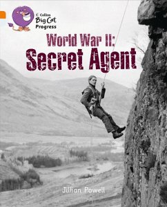 World War II: Secret Agent - Powell, Jillian