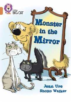 Monster in the Mirror - Ure, Jean