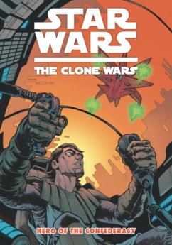Star Wars - The Clone Wars - Gilroy, Henry