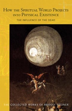 Cover How the Spiritual World Projects Into Physical Existence