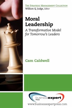 Cover Moral Leadership