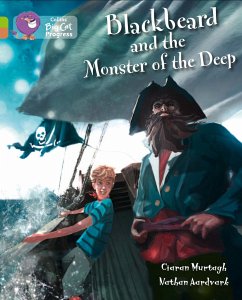 Blackbeard and the Monster of the Deep - Murtagh, Ciaran