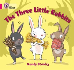 The Three Little Rabbits - Stanley, Mandy