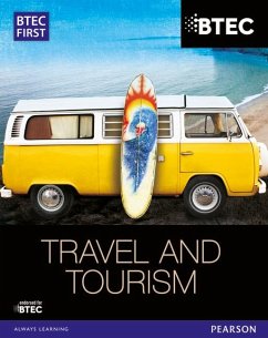 BTEC First in Travel & Tourism Student Book - Kerr, Andrew;Jefferies, Malcolm;Appleyard, Nicola