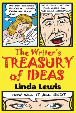 The Writer's Treasury of Ideas - Lewis, Linda