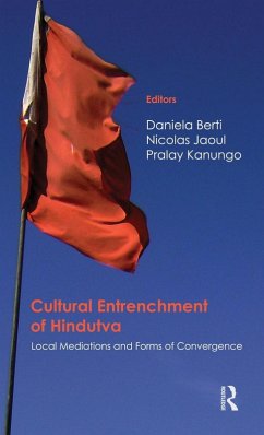 Cover Cultural Entrenchment of Hindutva