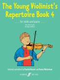 The Young Violinist's Repertoire Book 4