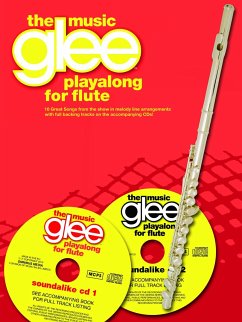 Cover Glee Playalong - Flute