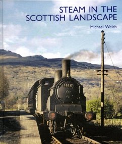 Steam in the Scottish Landscape - Welch, Michael