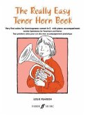 The Really Easy Tenor Horn Book