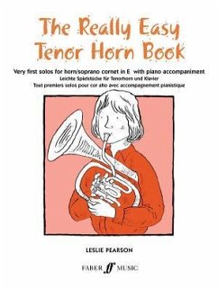 The Really Easy Tenor Horn Book