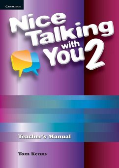 Nice Talking With You Level 2 Teacher's Manual - Kenny, Tom