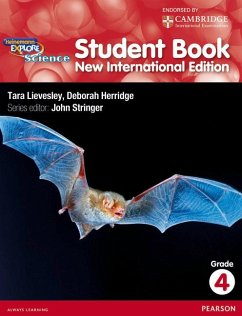 Heinemann Explore Science 2nd International Edition Student's Book 4 - Stringer, John;Herridge, Deborah